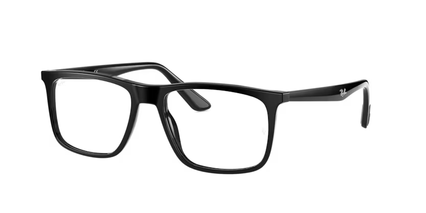 RAYBAN RB 5389I 2000 FRAME - 54 / Black - Eyeglasses