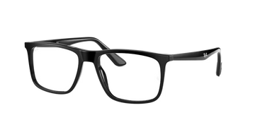 RAYBAN RB 5389I 2000 FRAME - 54 / Black - Eyeglasses