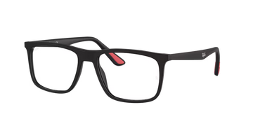 RAYBAN RB 5389I 5196 FRAME - 54 / Matte Black - Eyeglasses