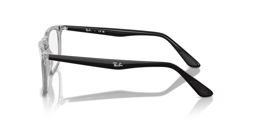 RAYBAN RB 5389I 8221 FRAME - 54 / Gray - Eyeglasses