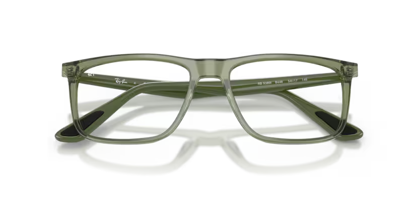 RAYBAN RB 5389I 8448 FRAME - 54 / Green - Eyeglasses