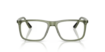 RAYBAN RB 5389I 8448 FRAME - 54 / Green - Eyeglasses