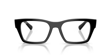 RAYBAN RB 5448 2000 FRAME - 53 / Black - Eyeglasses