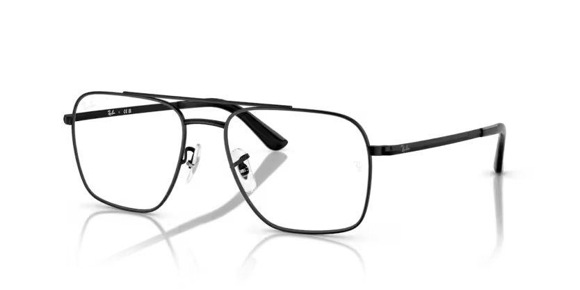 RAYBAN RB 6531I 2503 FRAME - 54 / Black - Eyeglasses