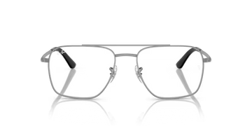 RAYBAN RB 6531I 2620 FRAME - 54 / Gun Metal - Eyeglasses