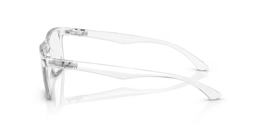 RAYBAN RB 7027I 2001 FRAME - 54 / Clear - Eyeglasses