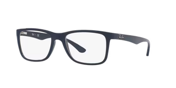 RAYBAN RB 7027I 5419 FRAME - 54 / Blue - Eyeglasses