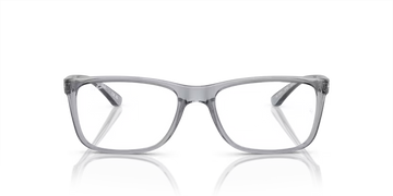 RAY BAN RB 7027I 6749 FRAME - 54 / Gray - Eyeglasses