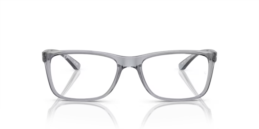 RAY BAN RB 7027I 6749 FRAME - 54 / Gray - Eyeglasses