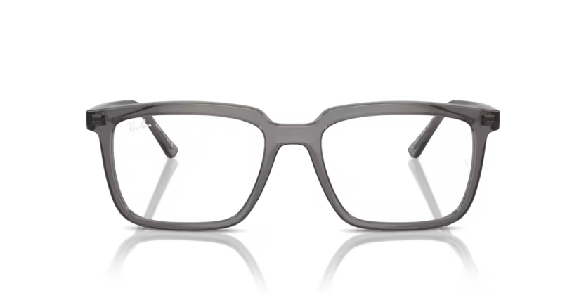 RAYBAN RB 7239 8257 FRAME - 54 / Gray - Eyeglasses