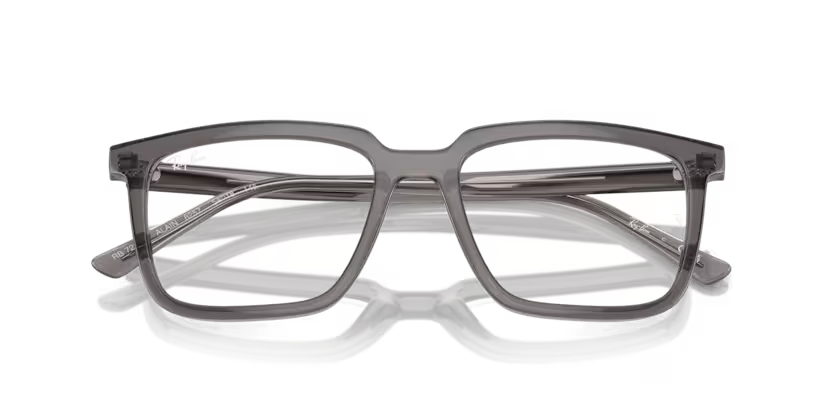 RAYBAN RB 7239 8257 FRAME - 54 / Gray - Eyeglasses