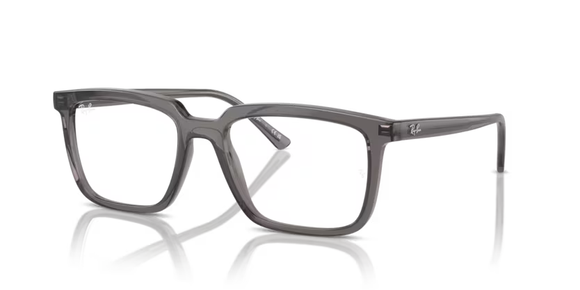 RAYBAN RB 7239 8257 FRAME - 54 / Gray - Eyeglasses