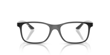RAYBAN RB 8903 5681 FRAME - 53 / Black - Eyeglasses