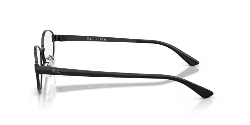 RAYBAN RB3774VD 2509 FRAME - 55 / Black - Eyeglasses