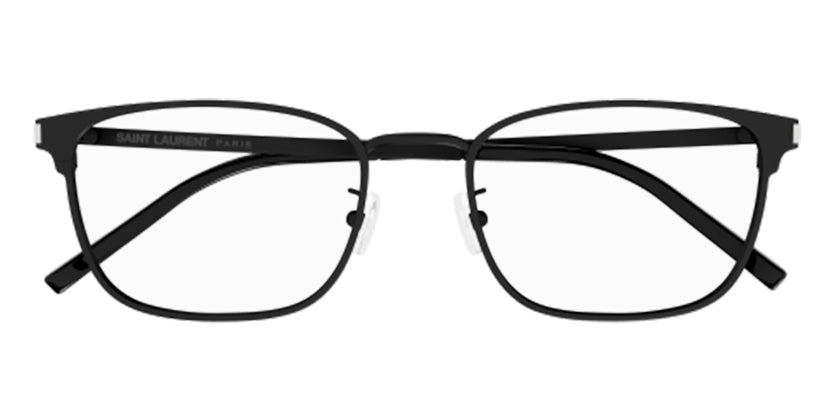 SAINT LAURENT SL631 001 FRAME - Black / 53 - Eyeglasses