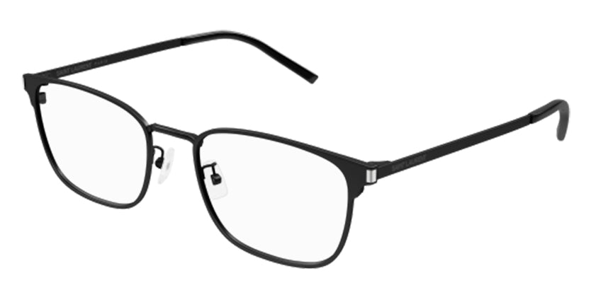 SAINT LAURENT SL631 001 FRAME - Black / 53 - Eyeglasses