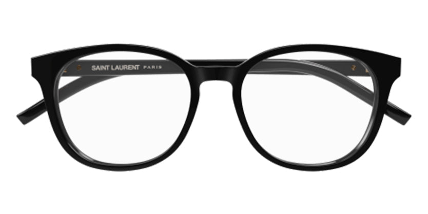SAINT LAURENT SLM111 001 FRAME - Black / 52 - Eyeglasses