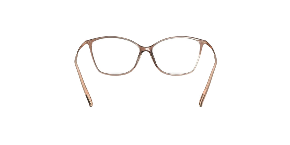 Silhouette 1607/75 Balanced Toffee eyeglasses 6230 size 56