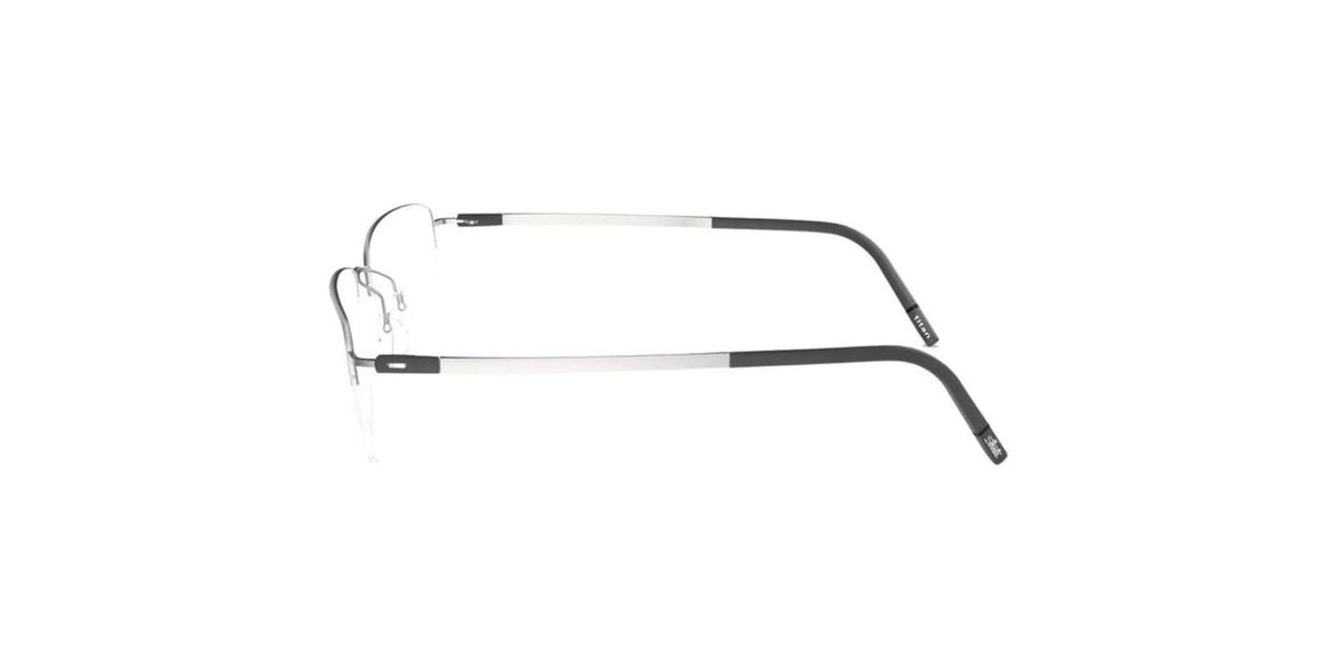 Silhouette 5571/75 Grey eyeglasses 6760 size 53