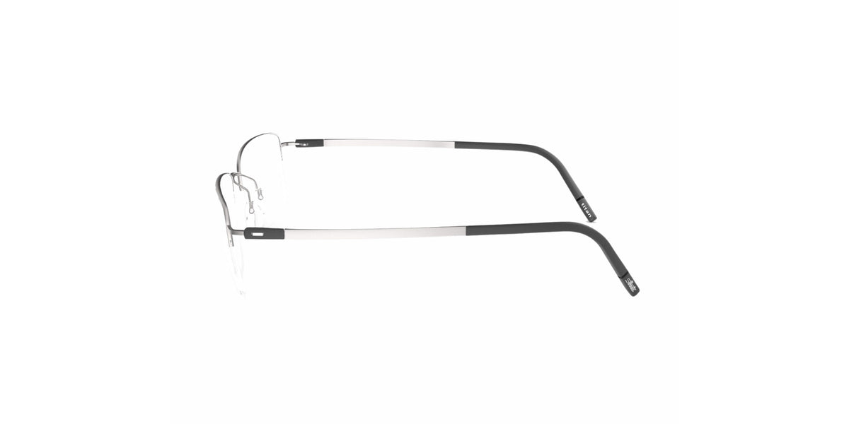 Silhouette 5571/75 Grey eyeglasses 6660 size 53