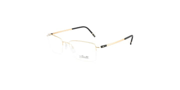 Silhouette 5571/75 Gold eyeglasses 7730 size 53