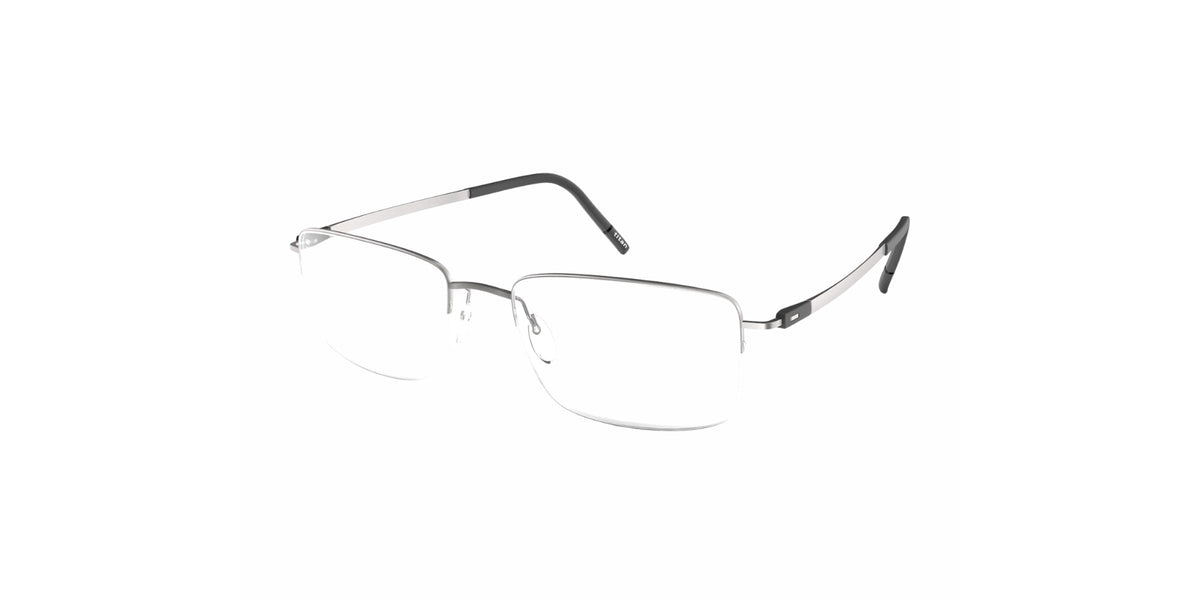 Silhouette 5571/75 Grey eyeglasses 6660 size 53