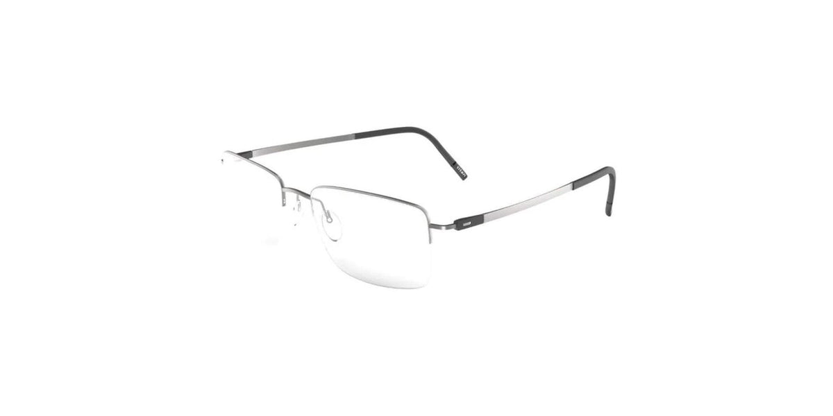 Silhouette 5571/75 Grey eyeglasses 6760 size 53