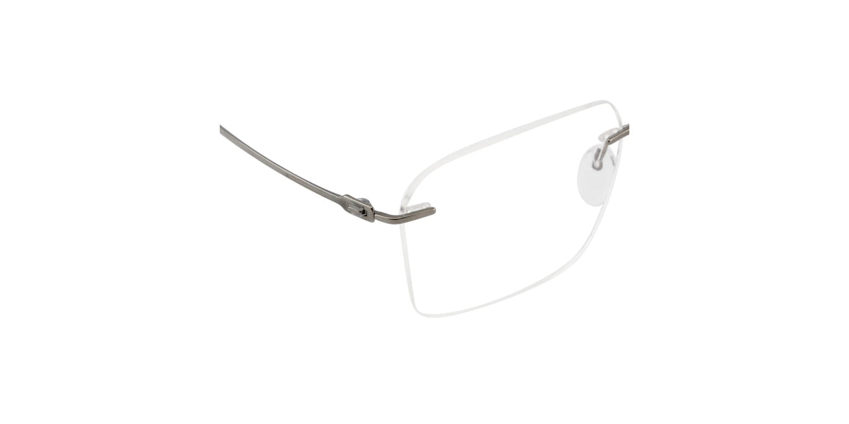 Silhouette 5593/PZ Gunmetal eyeglasses 6860 size 54