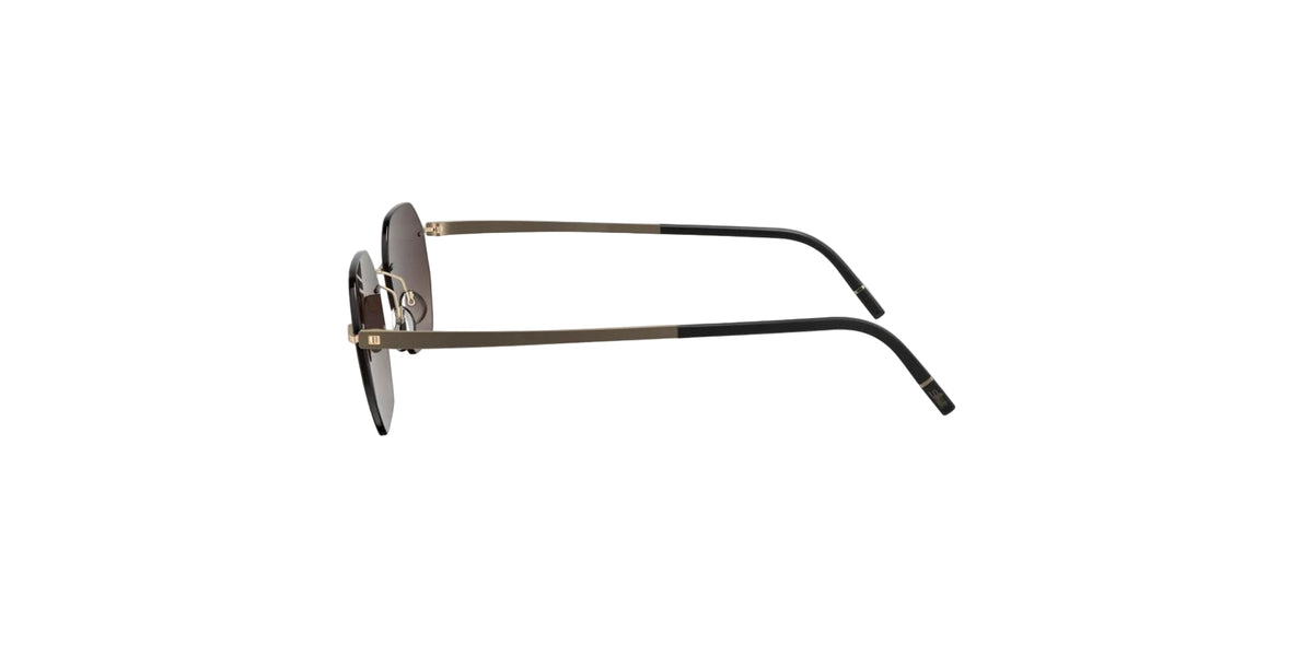 Silhouette 8748/75 Gold sunglasses 7520 size 50