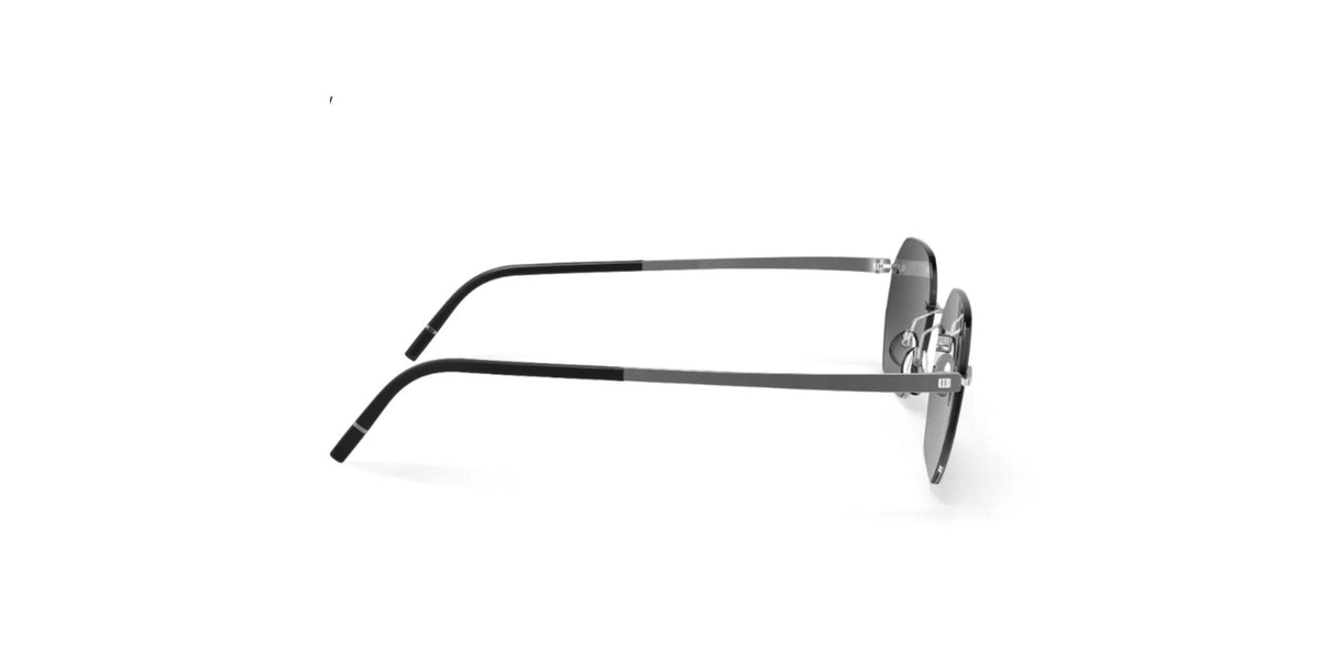 Silhouette 8748/75 Silver sunglasses 7000 size 50