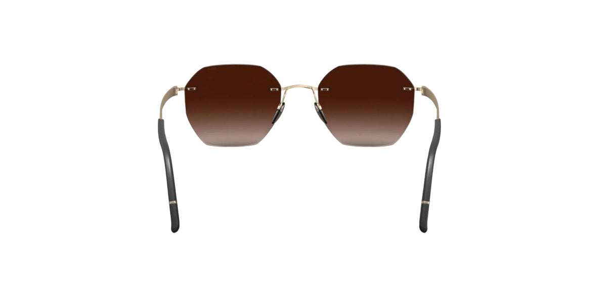 Silhouette 8748/75 Gold sunglasses 7520 size 50