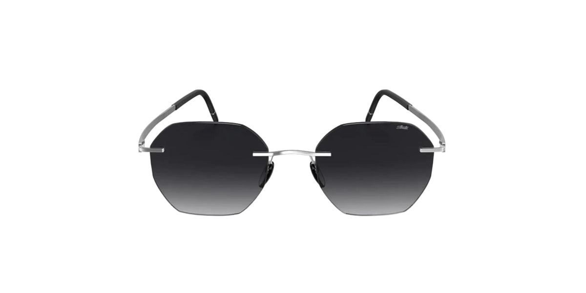 Silhouette 8748/75 Silver sunglasses 7000 size 50