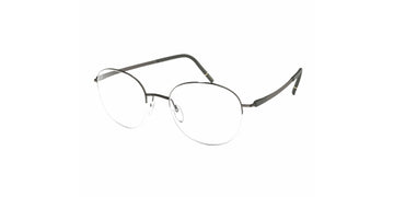 Silhouette 5572/75 Dark Gunmetal eyeglasses 5540 size 50