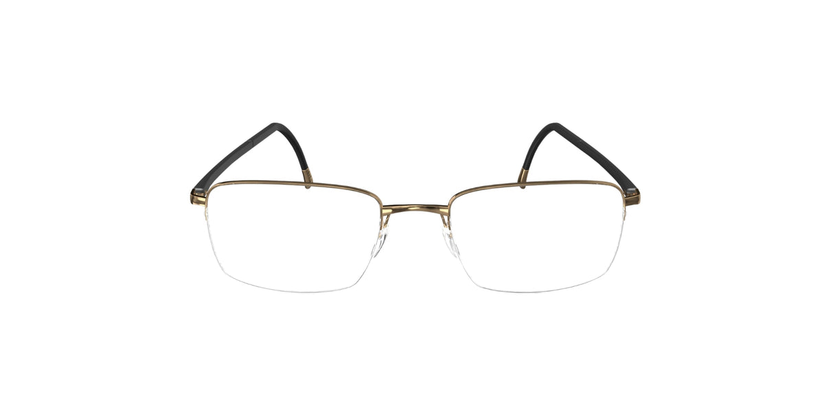 Silhouette 5560/75 Gold eyeglasses 7530 size 54