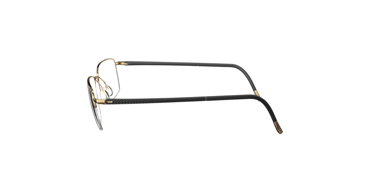 Silhouette 5560/75 Gold eyeglasses 7530 size 54
