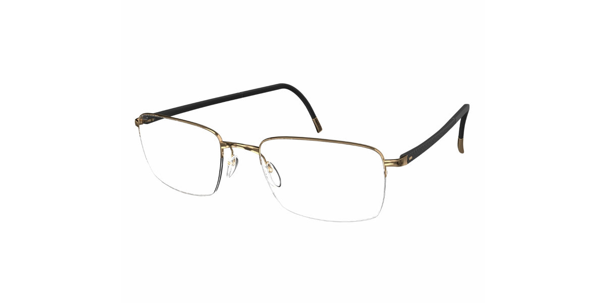 Silhouette 5560/75 Gold eyeglasses 7530 size 54