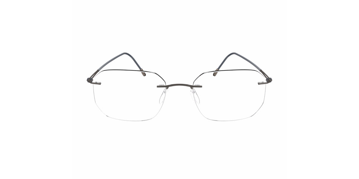 Silhouette 5569/KX Gunmetal eyeglasses 6560 size 51