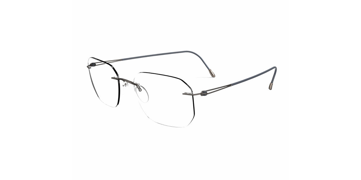 Silhouette 5569/KX Gunmetal eyeglasses 6560 size 51