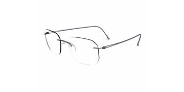 Silhouette 5569/KX Gunmetal eyeglasses 6560 size 51