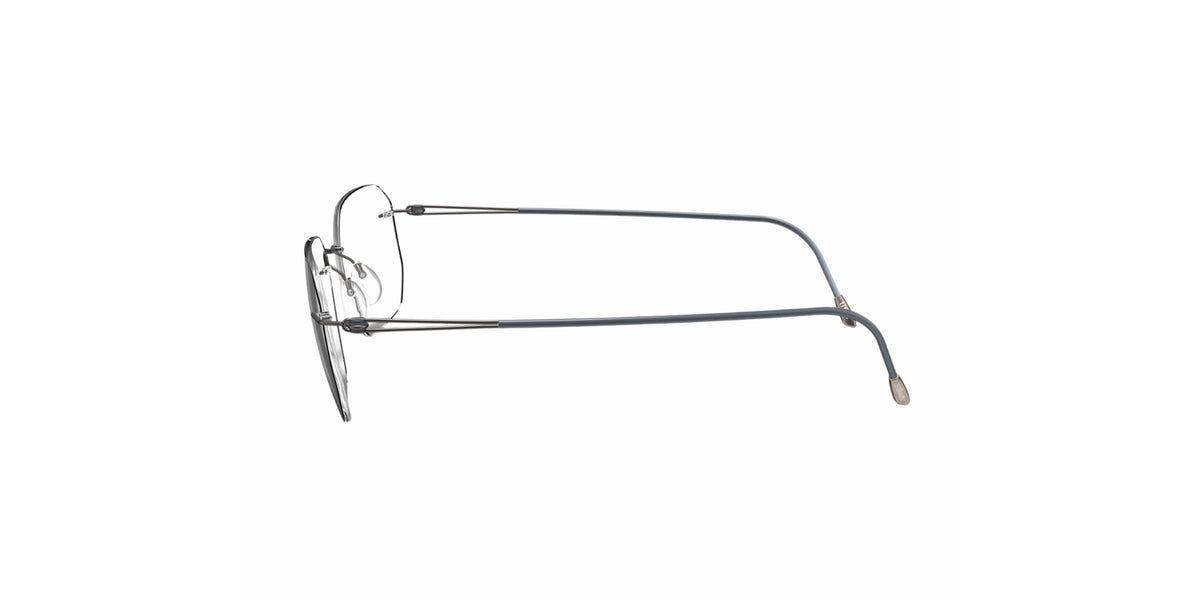 Silhouette 5569/KX Gunmetal eyeglasses 6560 size 51