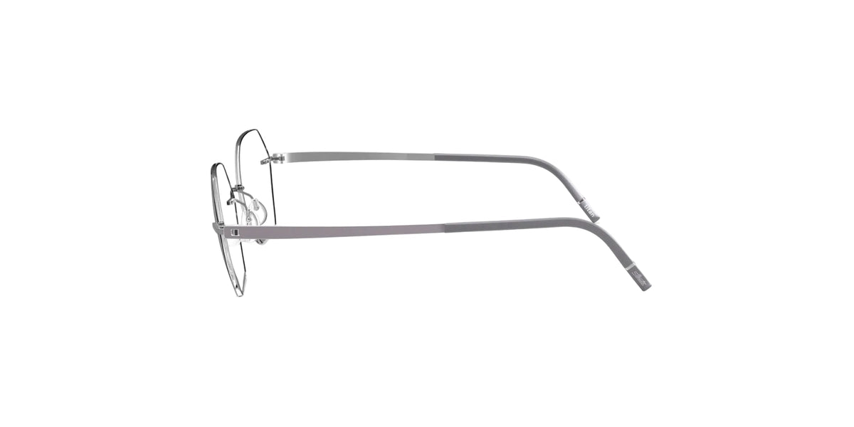 Silhouette 5529/MP Purple eyeglasses 7100 size 55