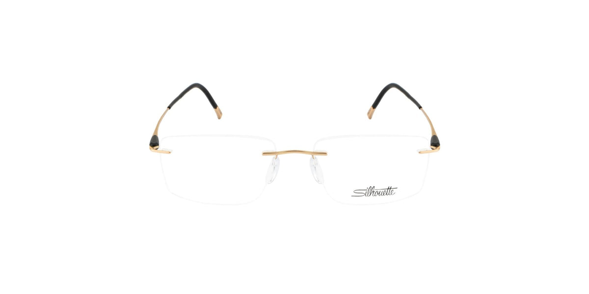 Silhouette 5561/LA Gold eyeglasses 7830 size 56