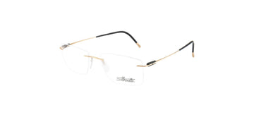 Silhouette 5561/LA Gold eyeglasses 7830 size 56