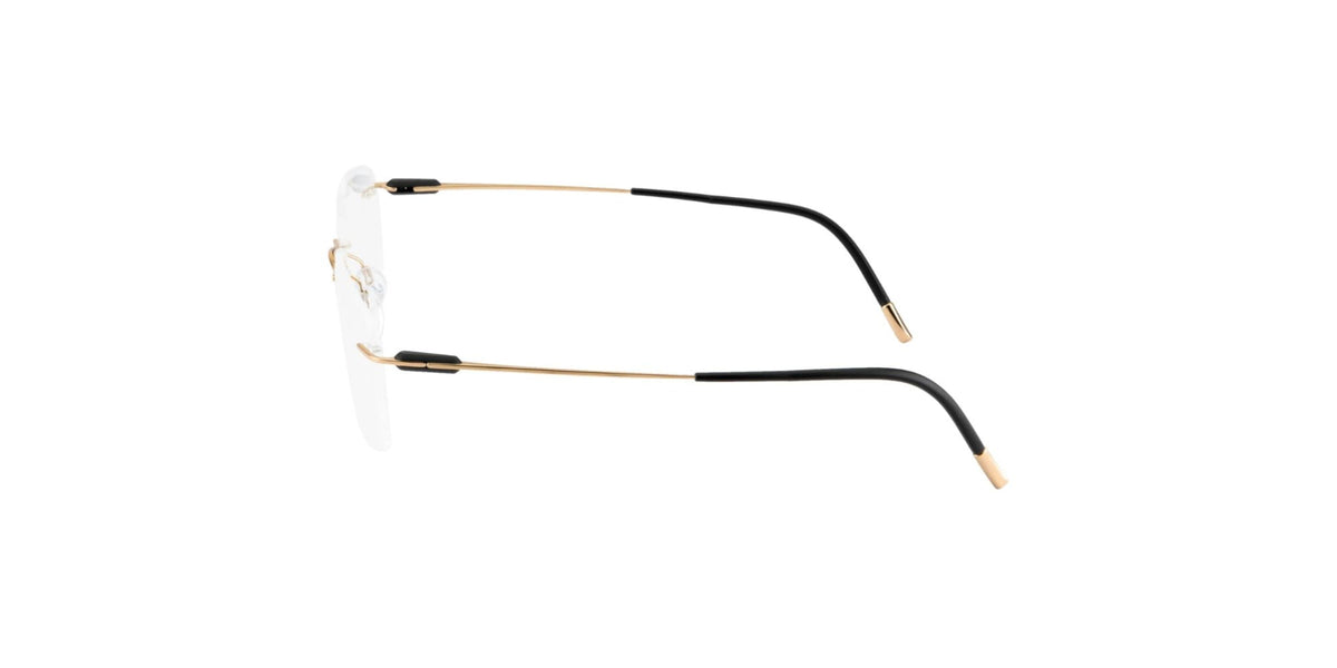 Silhouette 5561/LA Gold eyeglasses 7830 size 56