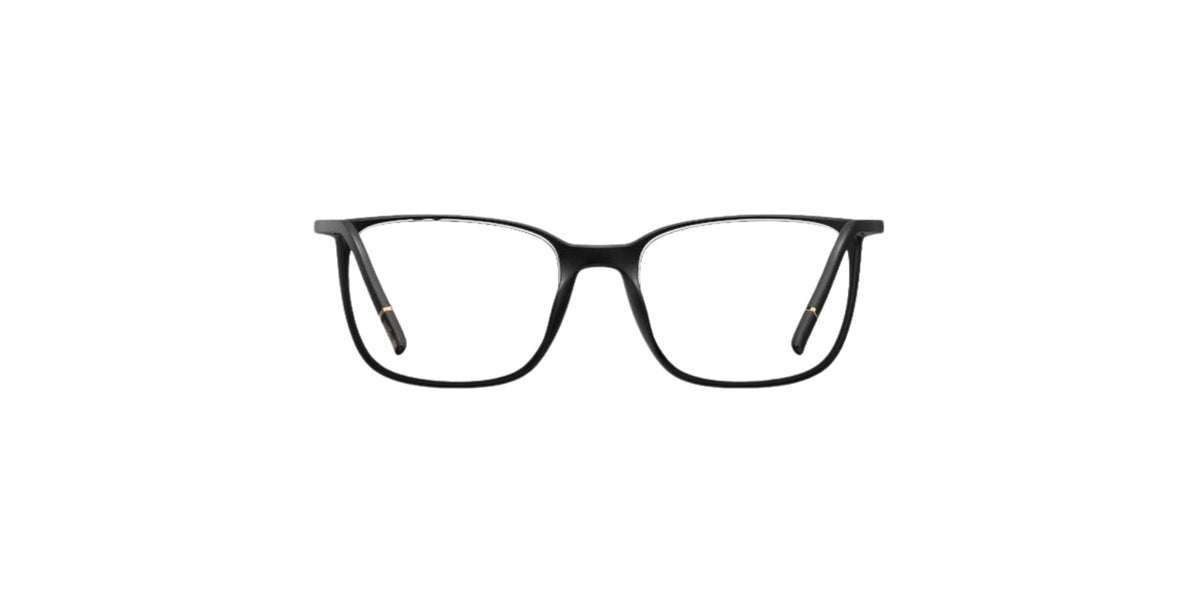 Silhouette 2961/75 Matte Black eyeglasses 9030 size 53