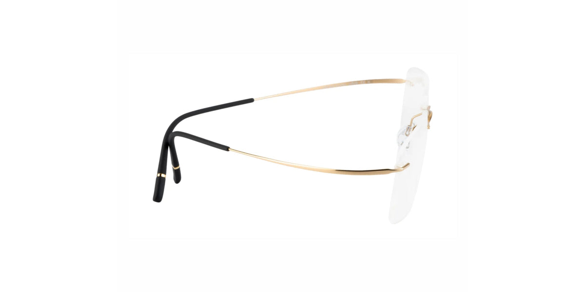 Silhouette 5599/AI Gold eyeglasses 7530 size 53