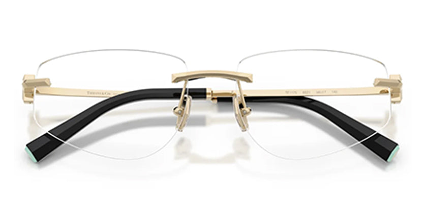 TIFFANY & CO. 1175 6021 FRAME - Gold / 56 - Eyeglasses