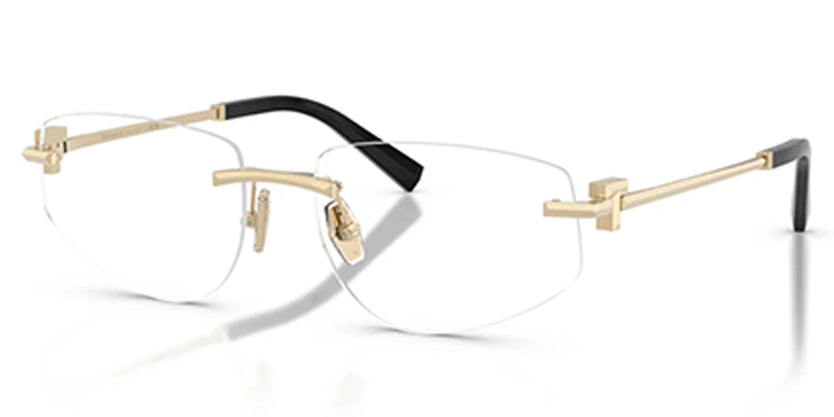TIFFANY & CO. 1175 6021 FRAME - Gold / 56 - Eyeglasses