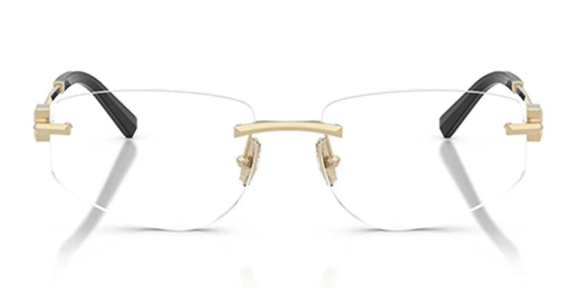TIFFANY & CO. 1175 6021 FRAME - Gold / 56 - Eyeglasses