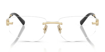 TIFFANY & CO. 1175 6021 FRAME - Gold / 56 - Eyeglasses
